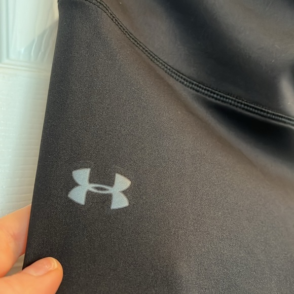 2/$30 Cold gear Under Armour leggings - Picture 3 of 4